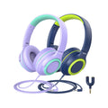  hs22-Purple & Green