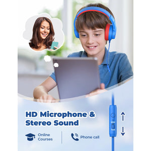 iClever Kids Headphones HS19