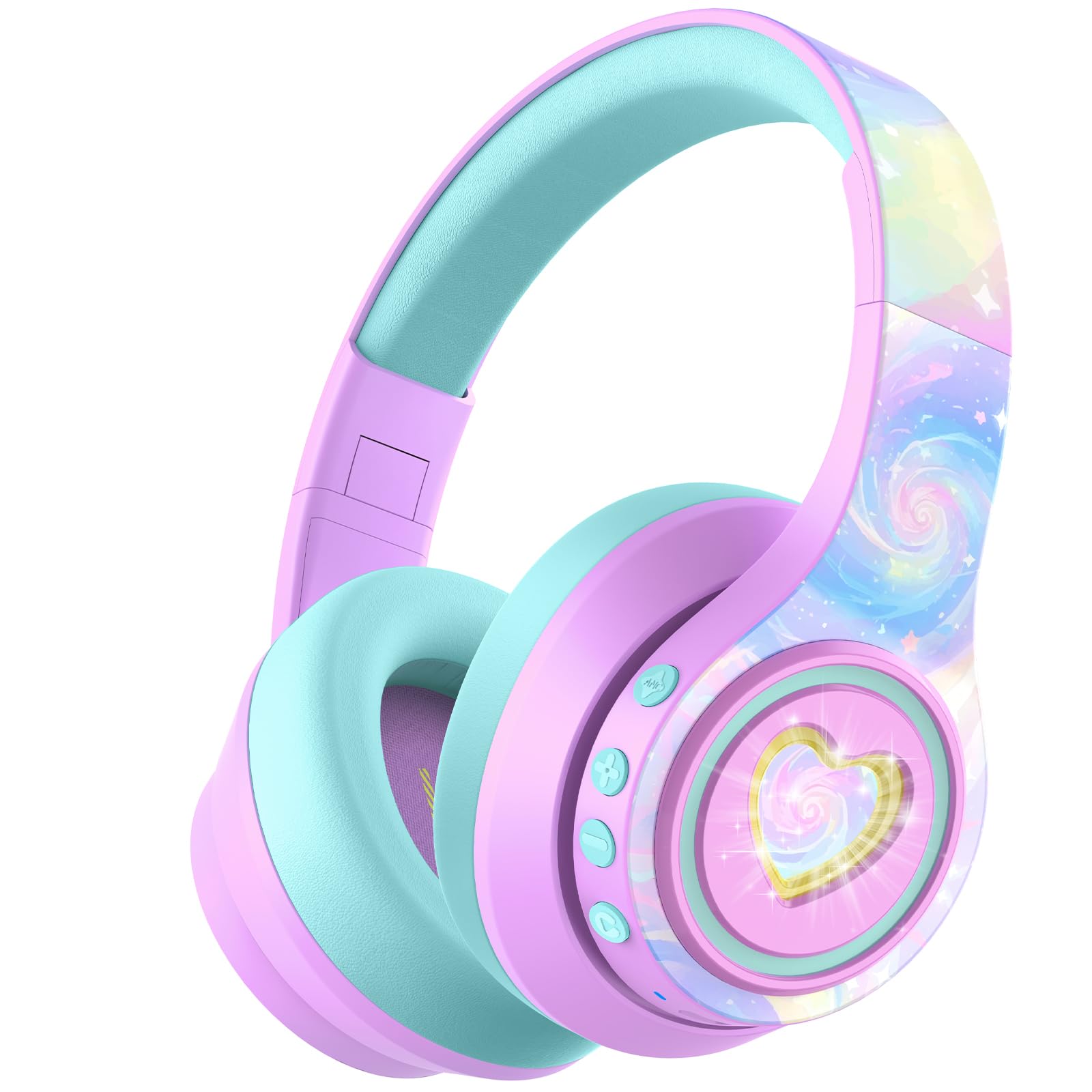 iClever Auraa Active Noise Cancelling Headphones