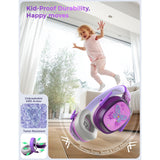 iClever Noise Cancelling Headphones Focus