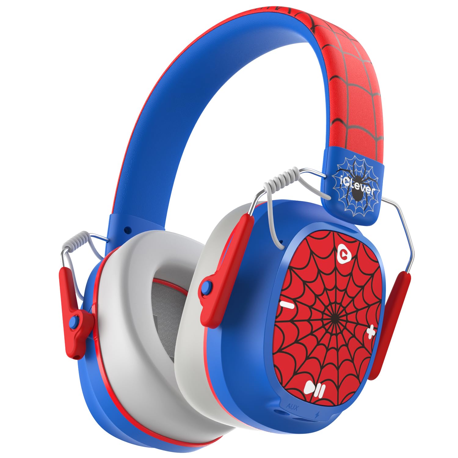 iClever Noise Cancelling Headphones Focus