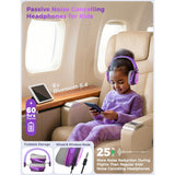 iClever Noise Cancelling Headphones Focus