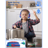 iClever Noise Cancelling Headphones Focus
