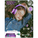 iClever Noise Cancelling Headphones Focus