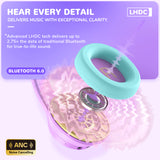 iClever Auraa Active Noise Cancelling Headphones
