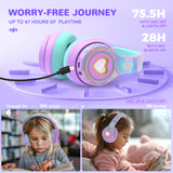 iClever Auraa Active Noise Cancelling Headphones