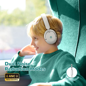 iClever BTH20 Active Noise Cancelling Headphones