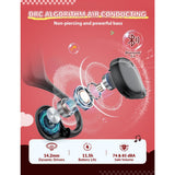 iClever Kid's Bluetooth Air Conduction Headphones OWS01