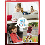 iClever Kid's Bluetooth Air Conduction Headphones OWS01