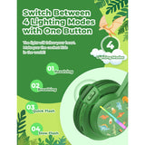 iClever Kids Bluetooth Headphones BTH12