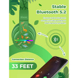 iClever Kids Bluetooth Headphones BTH12