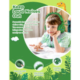 iClever Kids Bluetooth Headphones BTH12