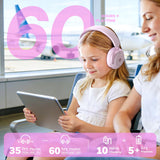 iClever BTH20 Active Noise Cancelling Headphones