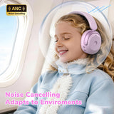 iClever BTH20 Active Noise Cancelling Headphones