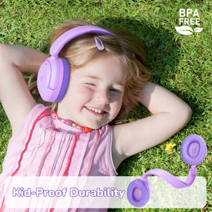 iClever BTH20 Active Noise Cancelling Headphones