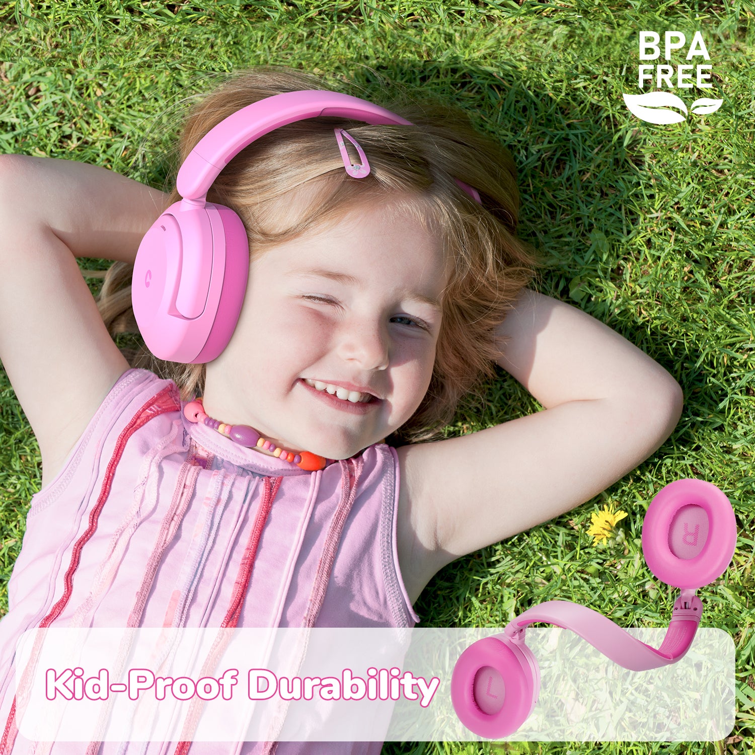 iClever BTH20 Active Noise Cancelling Headphones