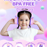 iClever Kids Bluetooth Headphones BTH21