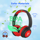 iClever Kids Bluetooth Headphones BTH22