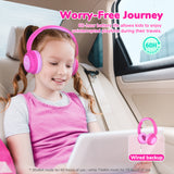 iClever Kids Bluetooth Headphones BTH22