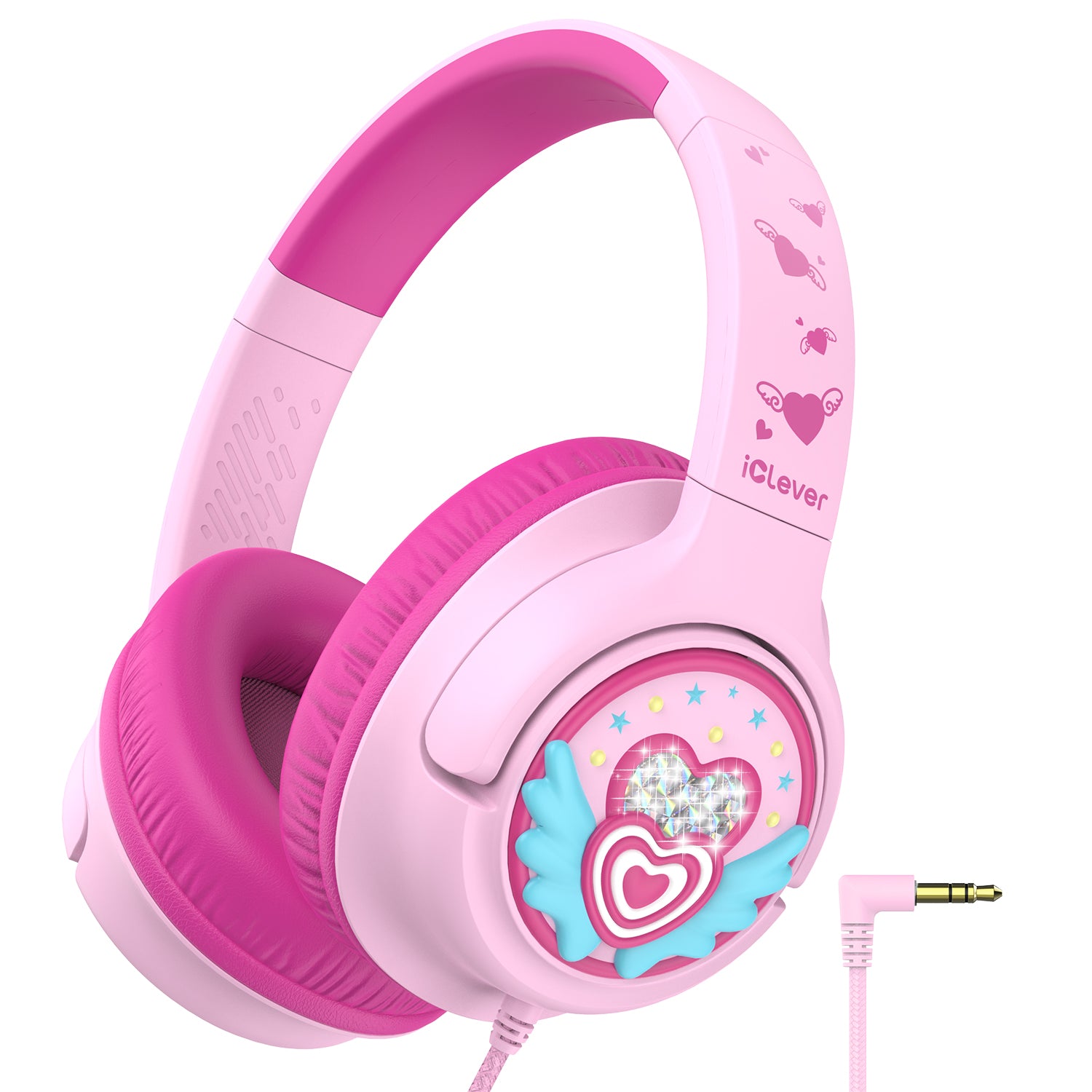iClever Kids Headphones C371