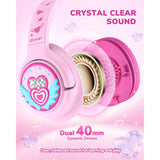 iClever Kids Headphones C371